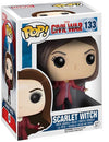Funko POP Marvel: Captain America 3: Civil War Action Figure - Scarlet Witch
