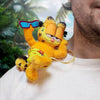 Summer Garfield Plush Shoulder Phunny