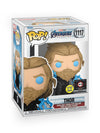 Funko Pop! Marvel: Avengers End Game - Thor with Mjolnir Vinyl Figure