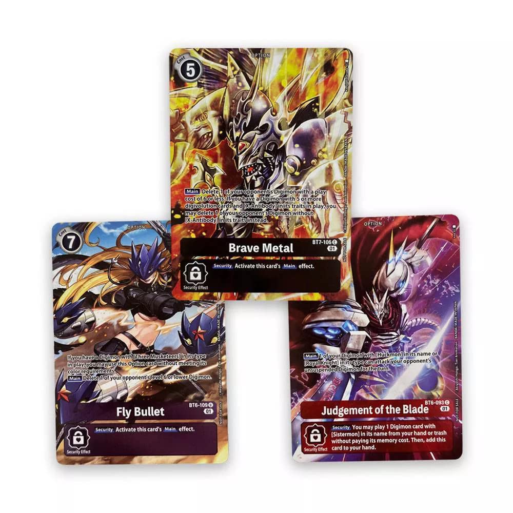 BANDAITCG Digimon Card Game - Premium Deck Set PD-01 - EN