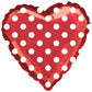 Birthday Party Supplies Strawberry Girl Shortcake Jumbo Shape Balloons