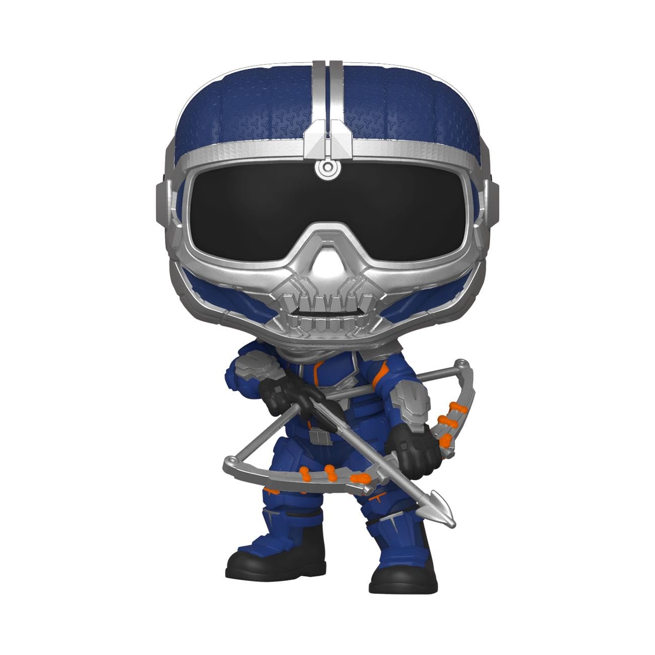 Funko Pop! Marvel: Black Widow - Taskmaster with Bow, Multicolor