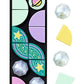 LEGO DOTS Cosmic Wonder Bracelet 41903 DIY Craft Bracelet Making Kit, A Fun Craft kit for Kids who Like Making Creative Jewelry, That Also Makes