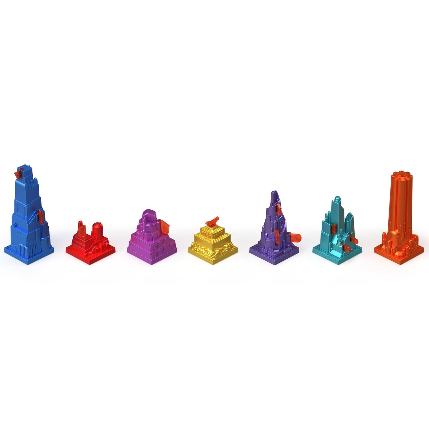 Renegade Game Studios Acquire 60th Anniversary Board Game - Strategy for Ages 12+, 2-6 Players, 90 Min