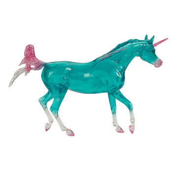 Breyer Horses Freedom Series | Sapphira Unicorn | Model # B-FS-10799