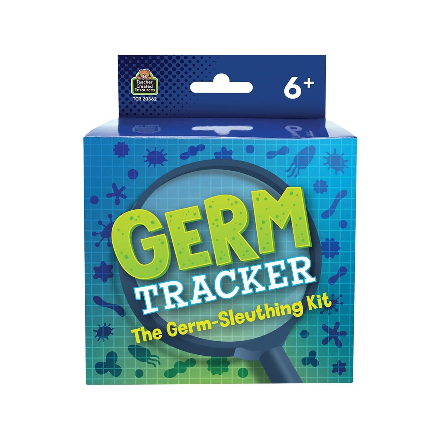 Teacher Created Resources Germ Tracker (TCR20362)