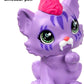 Mattel Cave Club Roaralai Doll (8 10-inch, Purple Hair) Poseable Prehistoric Fashion Doll with Dinosaur Pet and Accessories, Gift for 4 Year Olds and