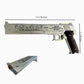 Hellsing ARMS Alucard 454 Casull Auto Prop Replica for Role Playing Cosplay Costume Halloween Xmas Gift