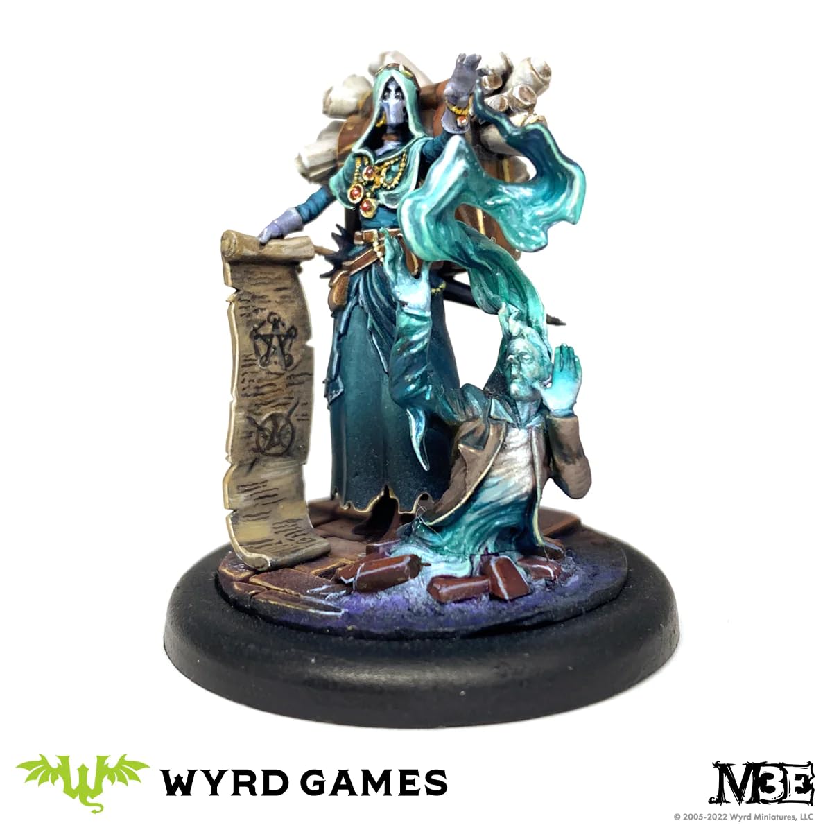Malifaux Third Edition Fates Entwined