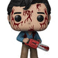 Funko POP Pop! Movies: Evil Dead Anniversary - Ash (Styles May Vary) 3.75 inches Ash w/(BD) Chase Multicolor