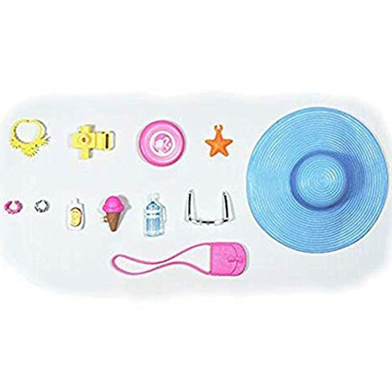 Barbie Accessories (Sightseeing Accessory Pack)