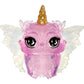 Rainbow High Littles Rainbow Fantasy Fairies + Pet - Opal, Rainbow 5.5" Posable Small Doll & Fantasy Owl Pet with Interchangeable Fairy Wings, Kids