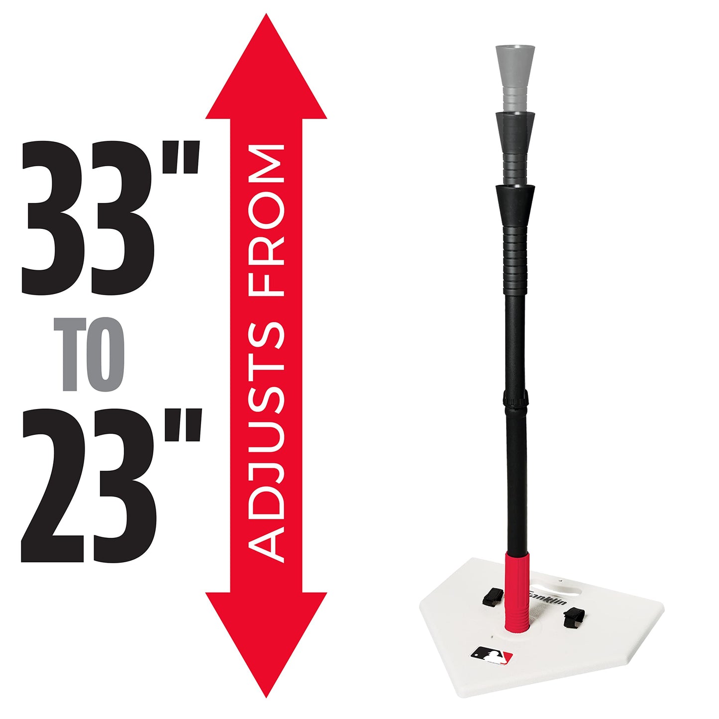 Franklin Sports MLB All-Around Teeball Starter Set