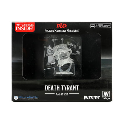 Wizkids D&D Minature Painting Kit Number 5 Death Tyrant
