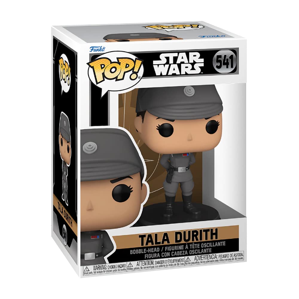 Funko Pop! Vinyl: Star Wars: OBI-Wan Kenobi - Tala Durith Bobblehead
