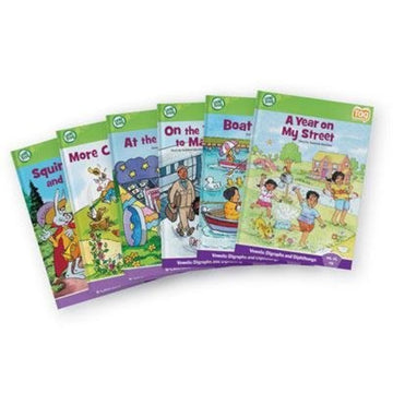Tag Learn to Read Adv Vowels 20606 By: LeapFrog Enterprises Crafts by Designer Warehouse