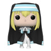Funko POP Animation: Fire Force - Iris, Multicolor, Standard