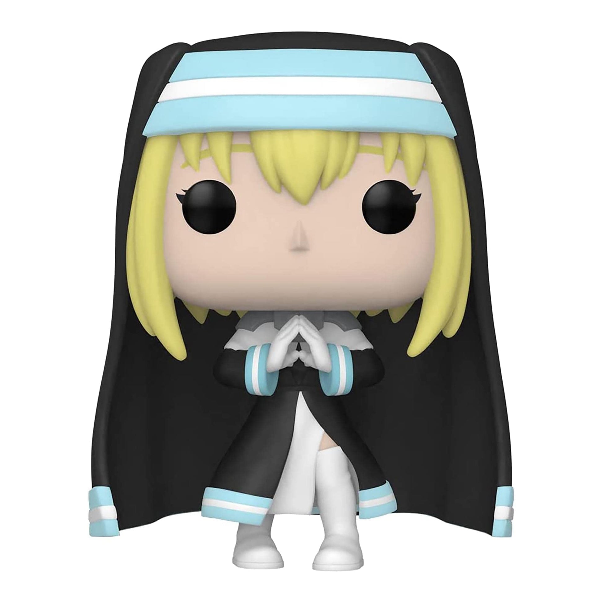 Funko POP Animation: Fire Force - Iris, Multicolor, Standard