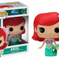 Disney Princess: The Little Mermaid - Ariel as Mermaid Funko Pop! Vinyl Figure (Includes Compatible Pop Box Protector Case)