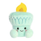 Aurora Palm Pals 4" Republic Torch Adorable Plush