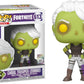 Funko Pop! Games: Fortnite - Ghoul Trooper (Zombie) Vinyl Figure (Bundled with Pop Box Protector Case)