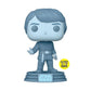 Star Wars Episode VI Return of The Jedi: Holographic Luke Skywalker 40th Anniversary Glow in The Dark Funko POP! Vinyl Figure…