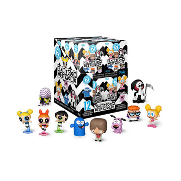 Funko Mystery Mini: Warner Brothers Cartoons - Single Item per Purchase - Collectable Vinyl Figure - Gift Idea - Official Merchandise - Toys for Kids