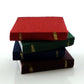 Cassics Dolls House Miniature Accessory Set 4 Bound Books 5042