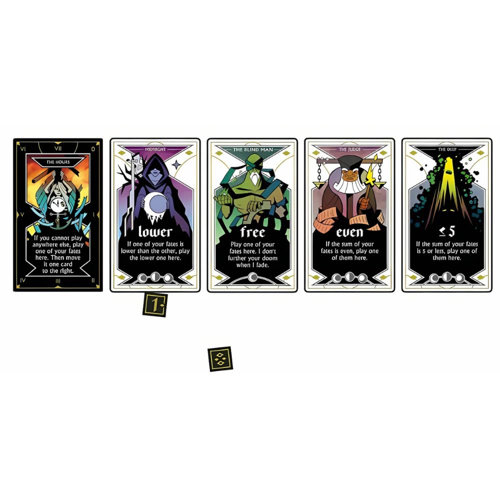 Meromorph Games Shipwreck Arcana