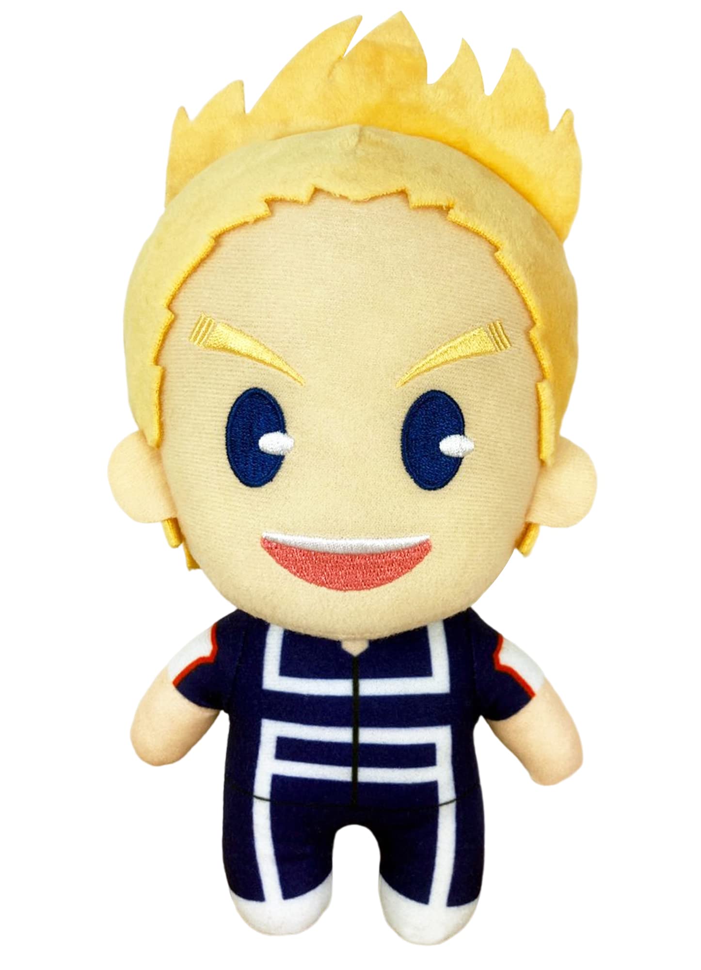 Great Eastern Entertainment My Hero Academia - Mirio Togata (UA Festival) Plush 8" H