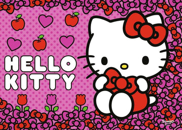 Ravensburger Hello Kitty 1000 Piece Jigsaw Puzzle | Premium Quality Made in Europe | FSC Certified Materials