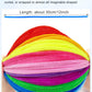 Pipe Cleaners, 100 Pieces Blue Chenille Stems Craft, 12 inch Long Fluffy Pipe Cleaners for Creative DIY Art Craft Projects, Home Decoration Supplies