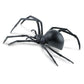 Safari Ltd. Black Widow Spider Figurine - Realistic 6.5" Arachnid Figure - Educational Toy for Boys, Girls, and Kids Ages 3+
