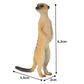MOJO Meerkat Toy Figure