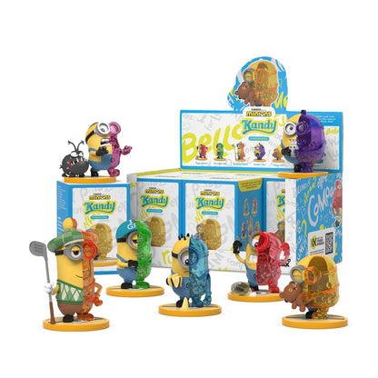 Mighty Jaxx-Kandy: Minions Emonions Series-Blind Box-1 of 6