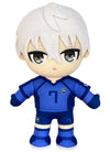 Great Eastern Entertainment Blue Lock (Manga) - Seishiro Nagi #7 Jersey Plush 8" H