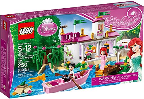 LEGO Disney Princess 41042 Ariel's Magical Kiss