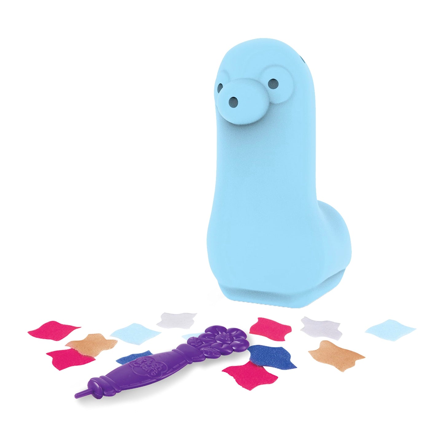 PlushCraft™ 3D Llama