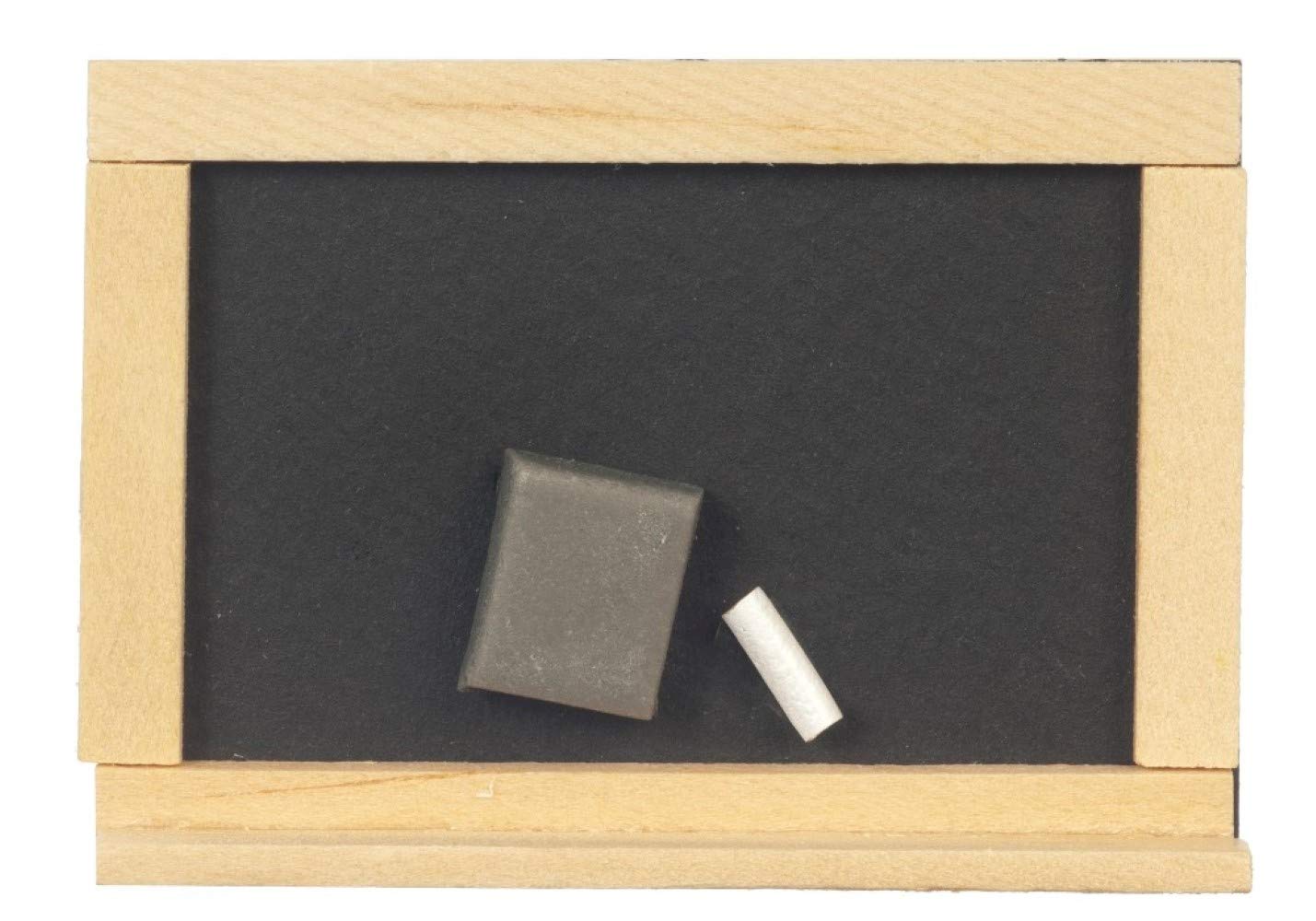 Dollhouse Miniature Blackboard