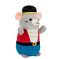 Squishmallows 10" Officially Licensed Kellytoy Christmas Hug Mees 2024 Squad Plush - Collectible Soft & Squishy Stuffed Animal Toy- Gift for Kids