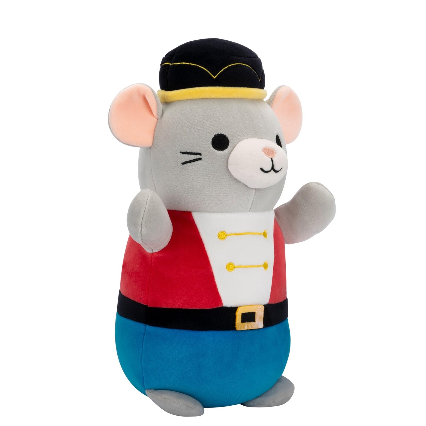 Squishmallows 10" Officially Licensed Kellytoy Christmas Hug Mees 2024 Squad Plush - Collectible Soft & Squishy Stuffed Animal Toy- Gift for Kids