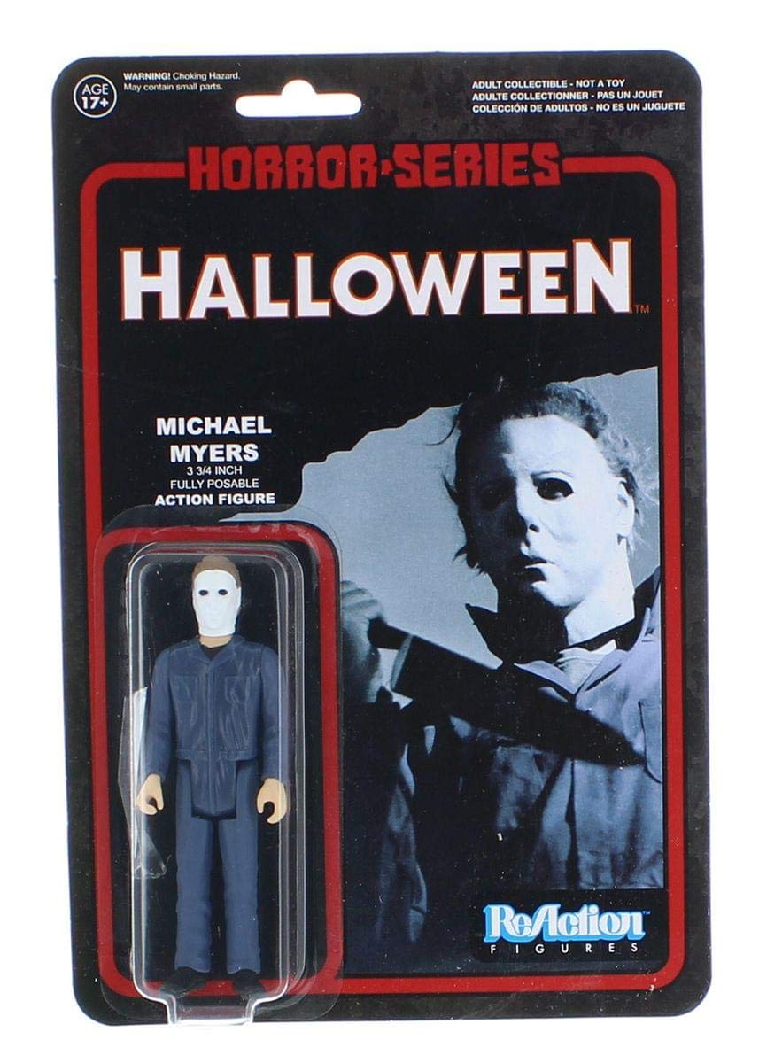 Funko Horror Classics Michael Myers Reaction Figure