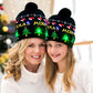AZMONADIO Christmas Hat White Elephant Gifts Funny Gag Gifts for Men Women Adults Kids Christmas Stocking Stuffers Novelty Gifts