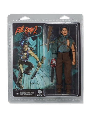 Star Images 8-Inch Evil Dead 2 Retro Style Hero Figure (Ash)