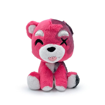 Youtooz Pink Bear Plush 9", Super Soft Collectible Toy from the Breaking Bad Series, PP-Cotton Stuffed Plush for Fans and Collectors