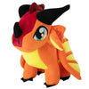 TOLLION Cuddly Soft Plush Wings Dragon Plush Toy Dragon Stuffed Animals Pterosaur Plush Flying Dragon Pillow Plushies Gifts for Fans Adults Kids Boys