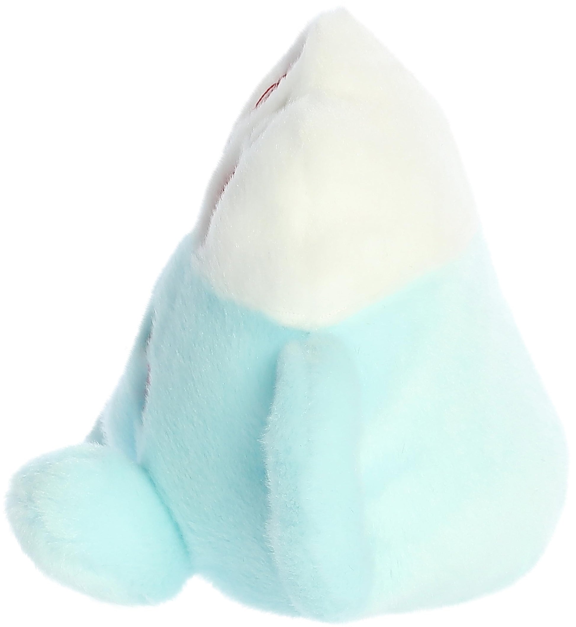 Aurora Adorable Palm Pals Piper Peppermint Latte Stuffed Animal - Pocket-Sized Fun - On-The-Go Play - Blue 5 Inches