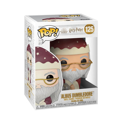 Funko POP! Harry Potter: Holiday - Albus Dumbledore