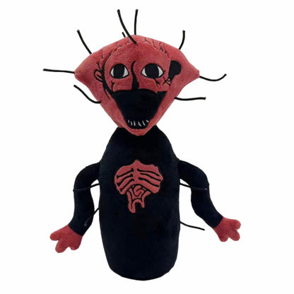 GRGJ The Boiled One Plush, 9.8" The Boiled One Scary Phenom Phenomenon Plush Toys Give Fans and Friends Beautifully Horror Game Plush Doll Gifts