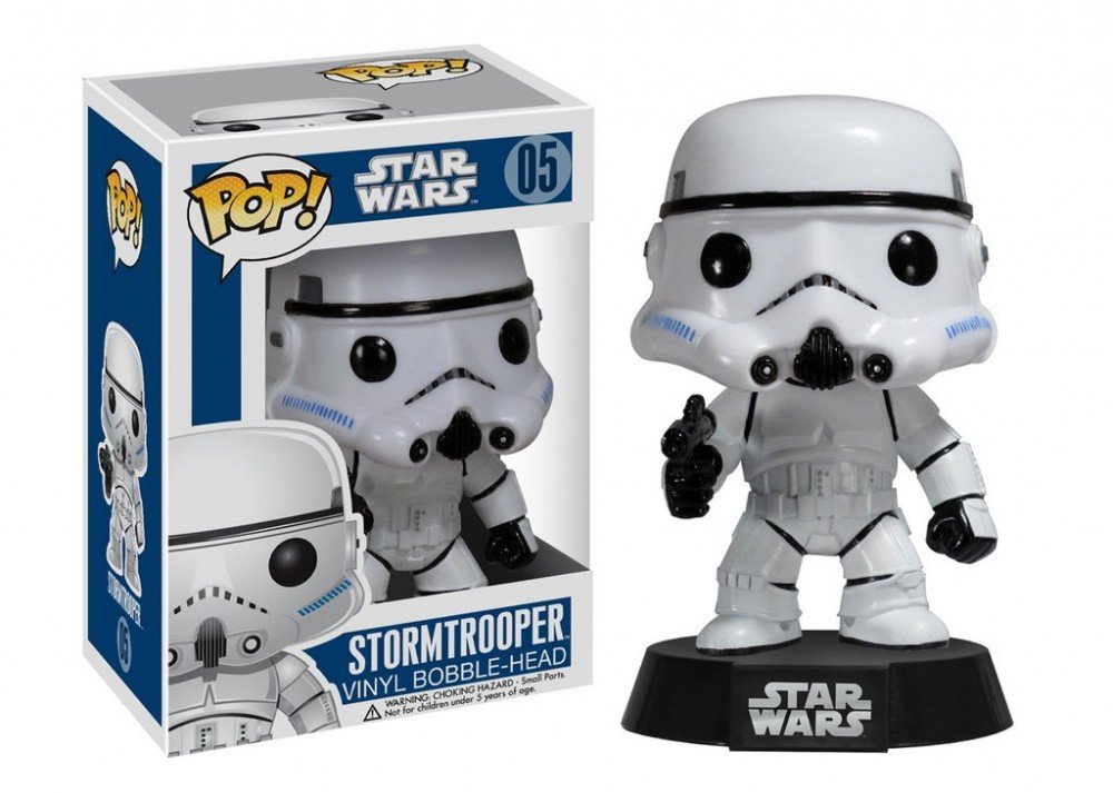 Funko Stormtrooper Star Wars Pop